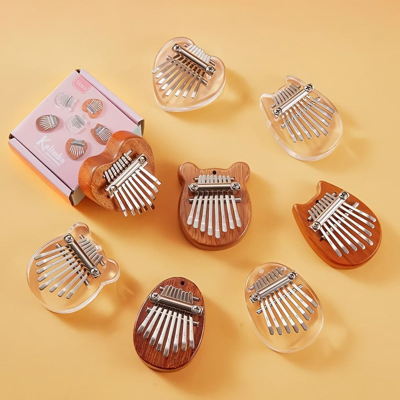 Mini Thumb Kalimba