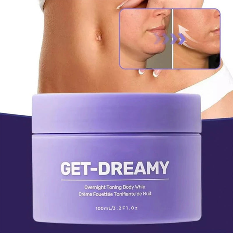 Night Toning Body Cream