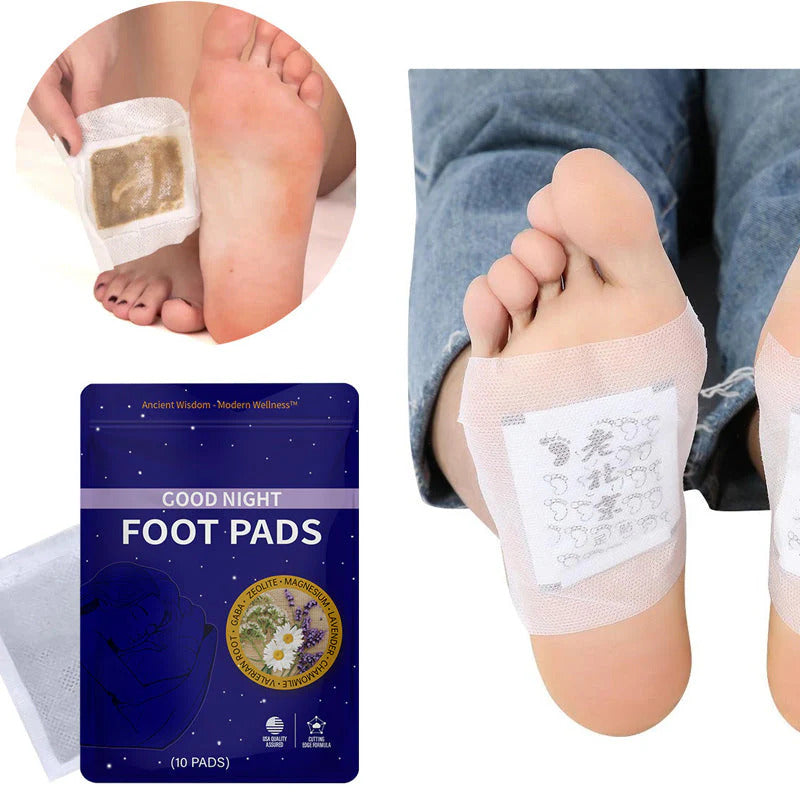 Night Detox Foot Patch