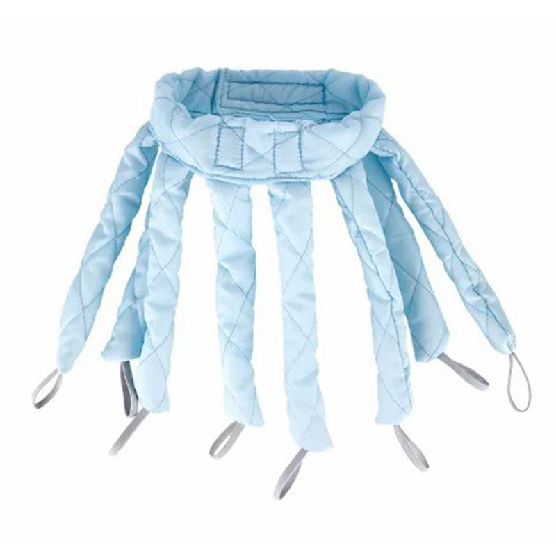 Sleeping Headband Heatless Curling Iron