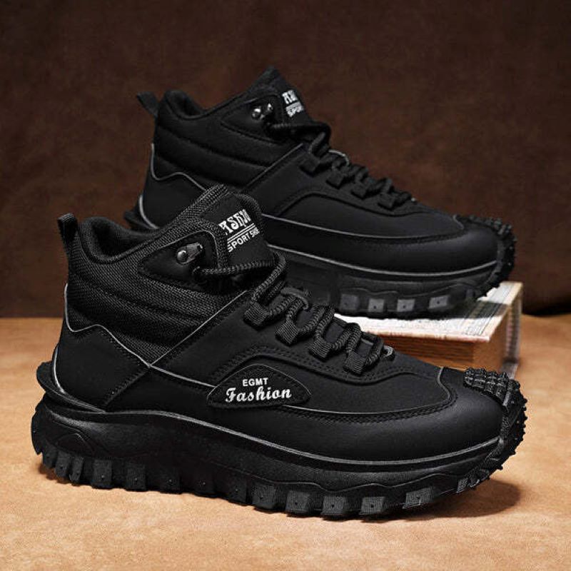 Waterproof Vintage Hiking Boots