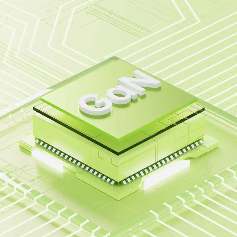 Fast charging Gallium Nitride charger