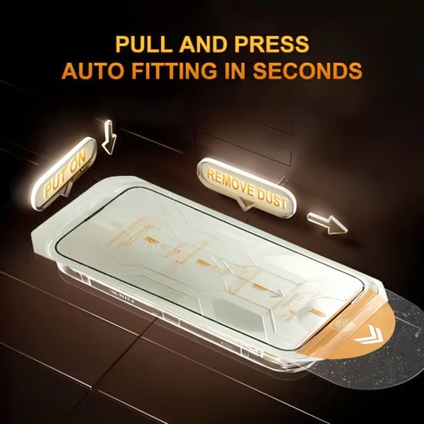 📱New Invisible Screen Protector