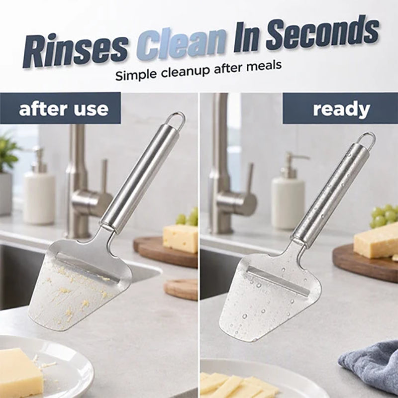 Stainless Steel Cheese Spatula-BUY 1 GET 1 FREE(2PCS)