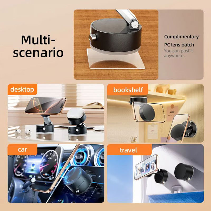 🔥Magnetic Phone Holder with Suction Cup 🎁