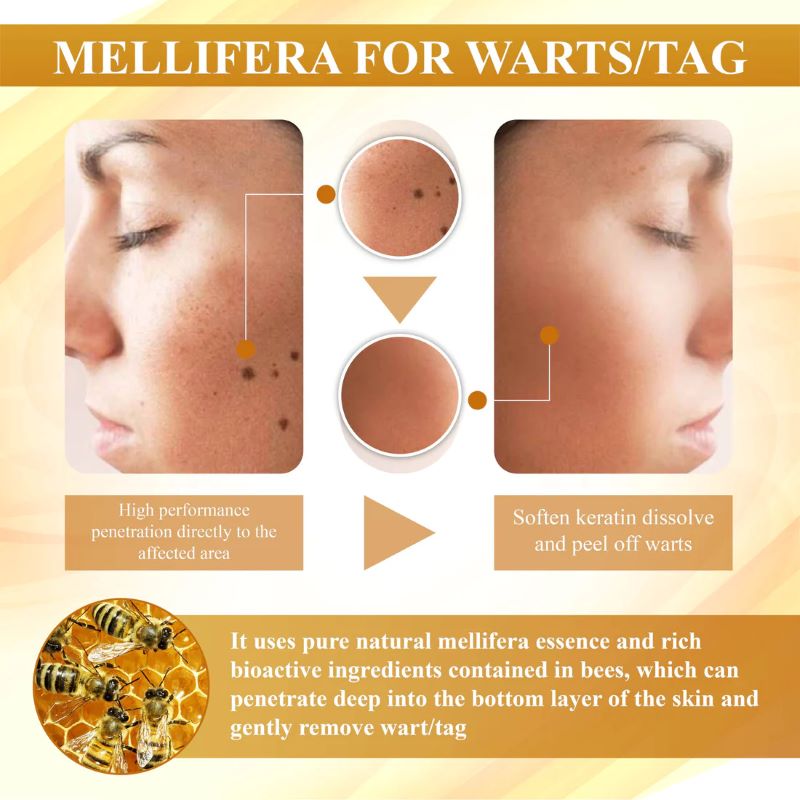 Condense Mellifera Venom Skin Repairing cream