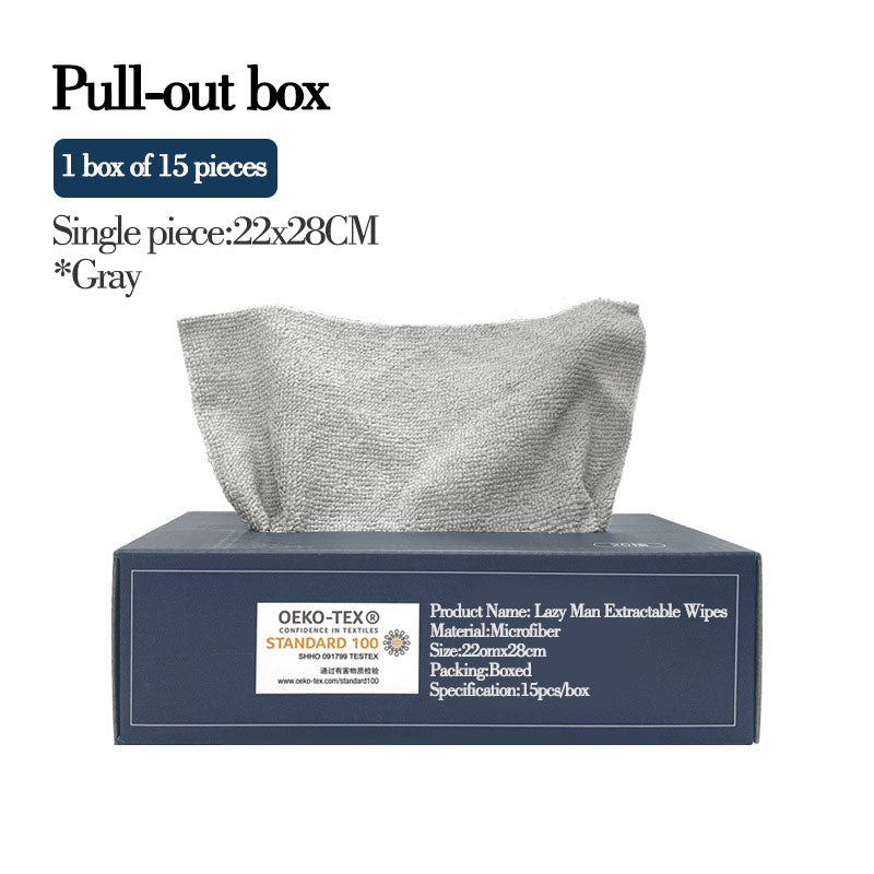 Pull-out Dishcloth(15 pieces)