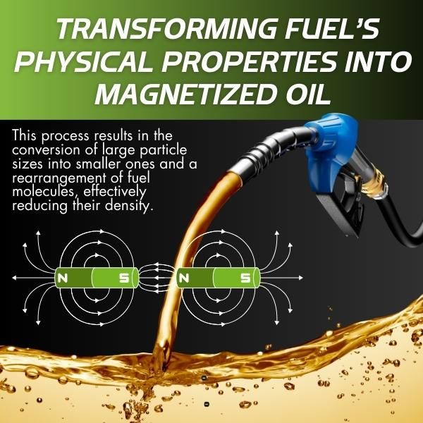 Electromagnetic Inverter Fuel Saver - buy one get one free (2pcs)