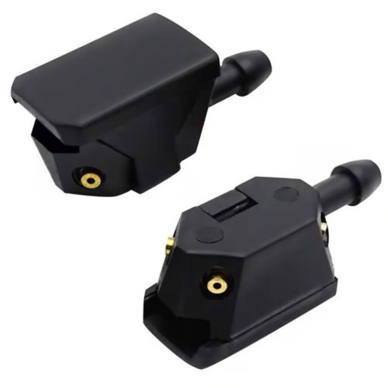 🚗Four-hole car wiper nozzle