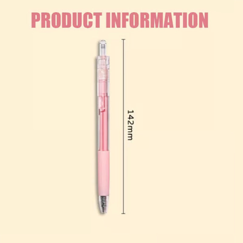 Press Lettering Pen (7pcs)