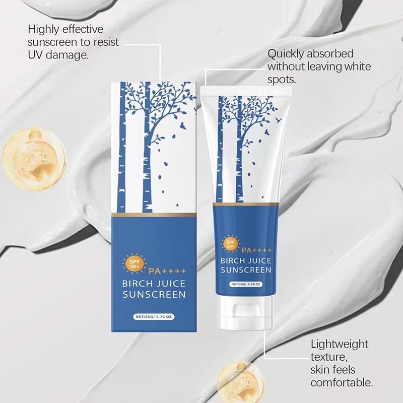 Oil-control protective cream -- Buy one get one free