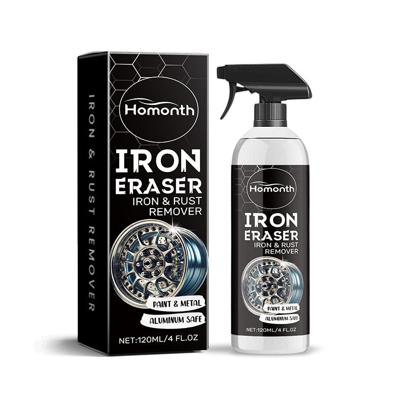 Automotive Rust Remover and Cleaner