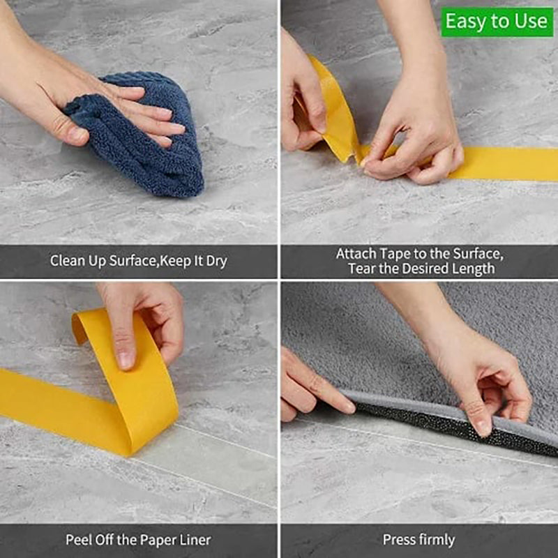 Multifunctional Double-Sided Cloth Tape