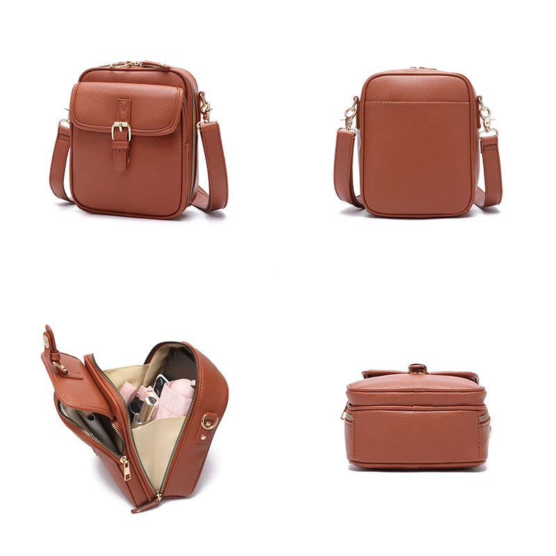 🔥Single shoulder messenger bag