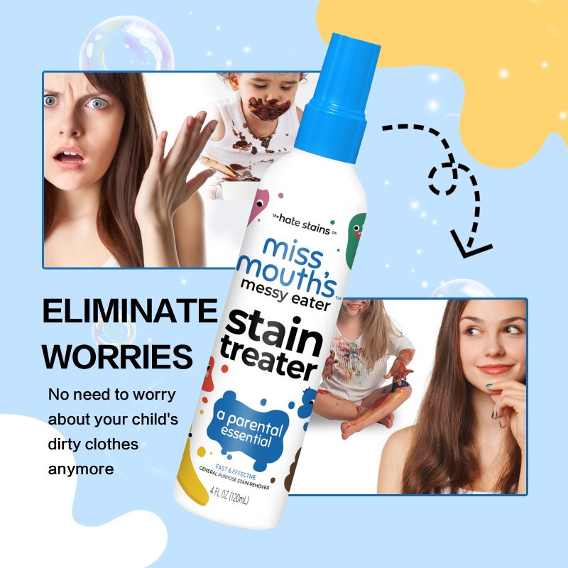 Strong stain remover