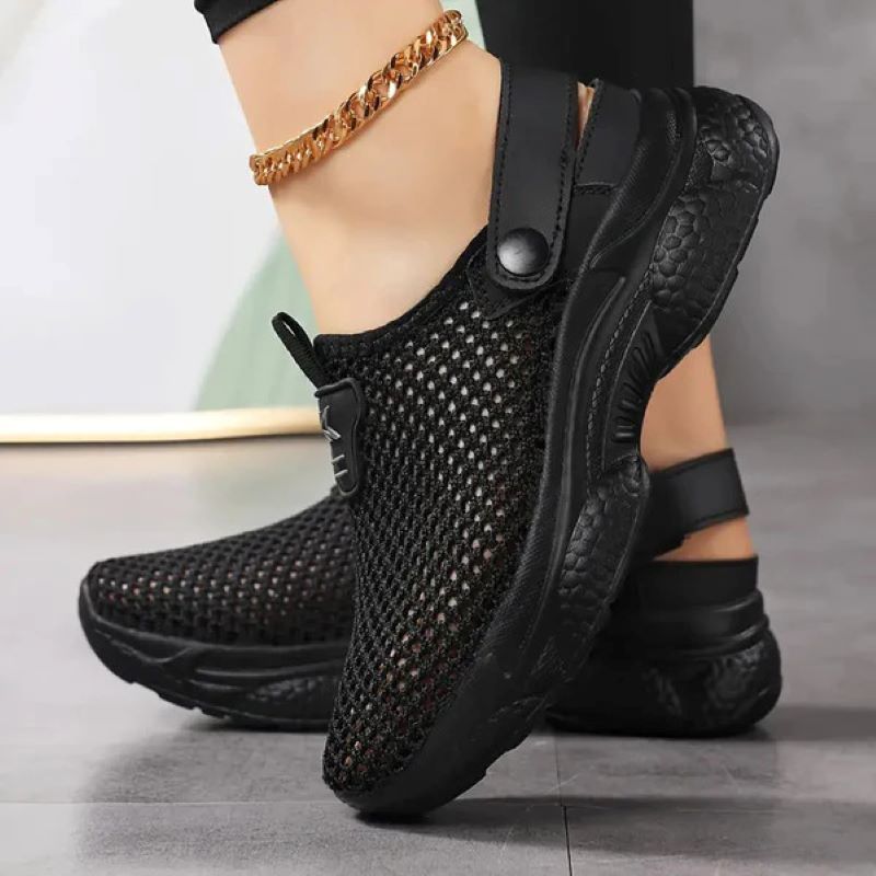 Women's Breathable Mesh Casual Sneakers