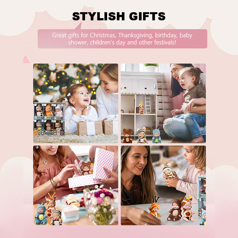 Sleeping doll baby toy