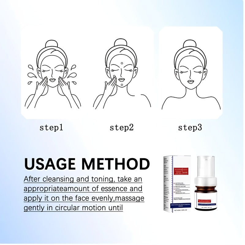 Vitamin C Whitening and Anti-Freckle Cream