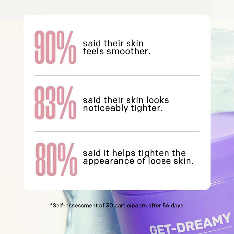 Night Toning Body Cream