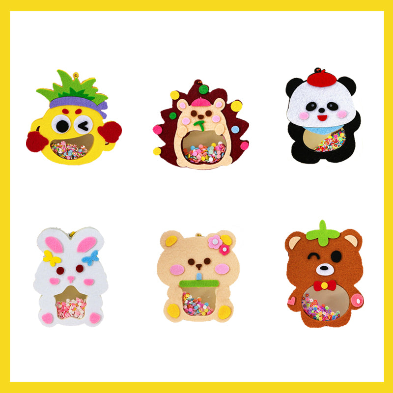 Rocking material package