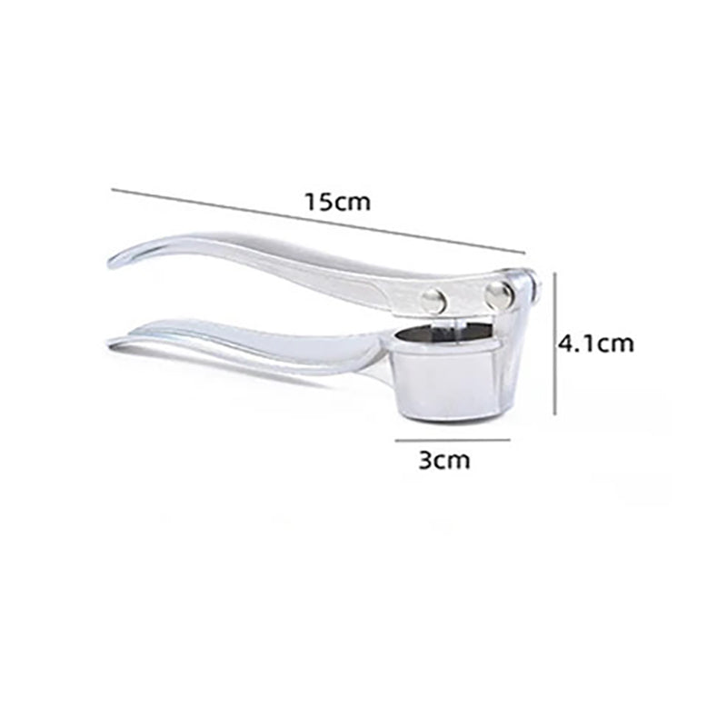 Alloy Garlic Press