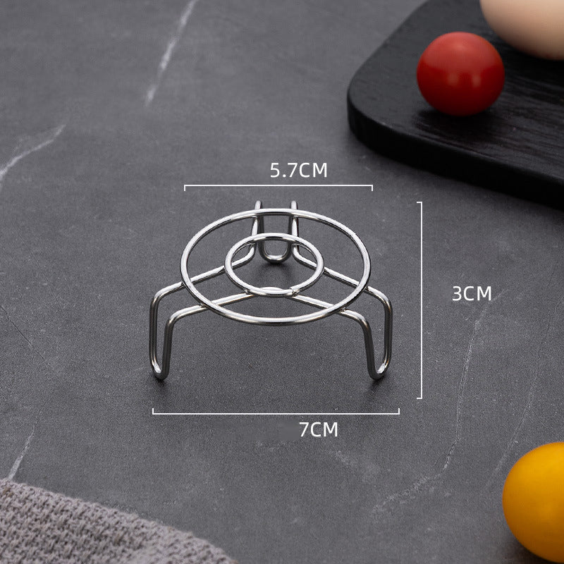 Mini Stainless Steel Steamer Rack