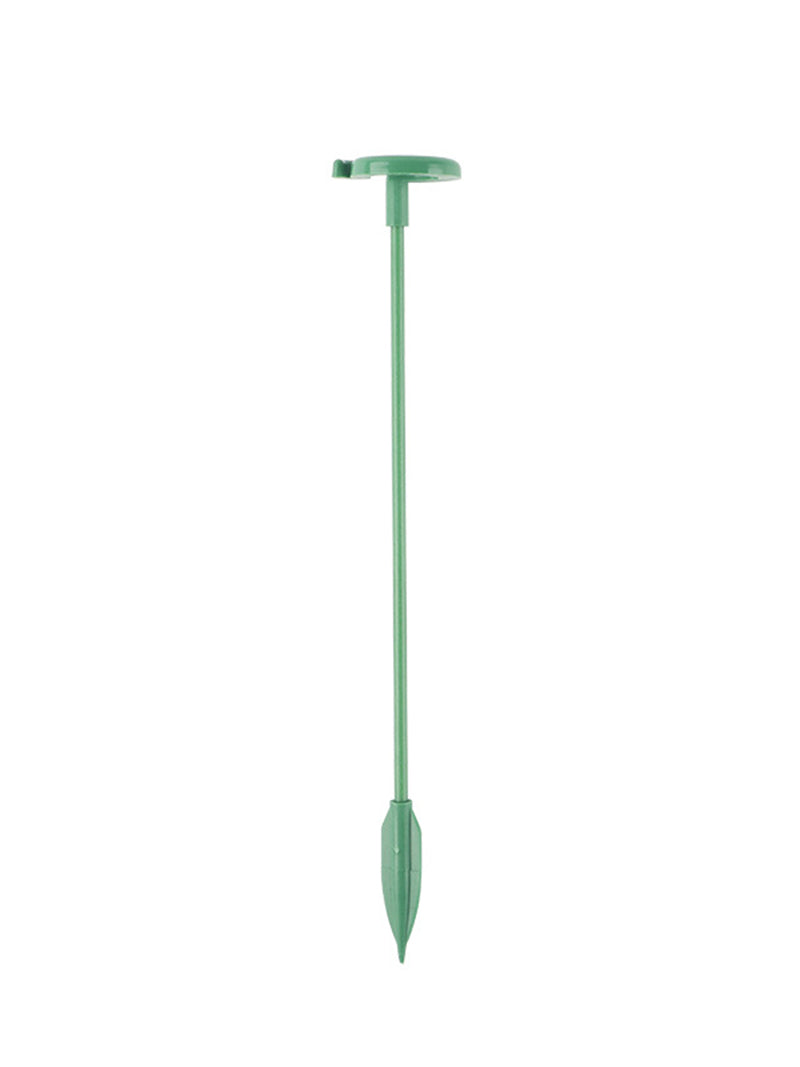 Climbing plant anti-lodging fixed bracket