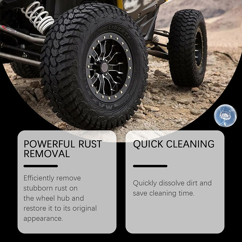Automotive Rust Remover and Cleaner