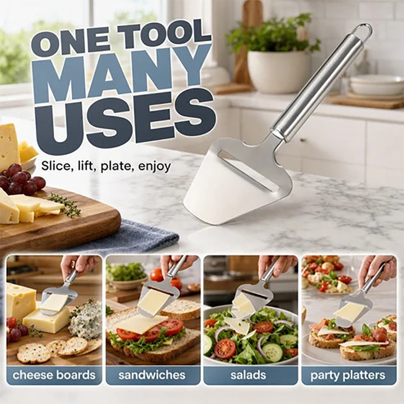Stainless Steel Cheese Spatula-BUY 1 GET 1 FREE(2PCS)
