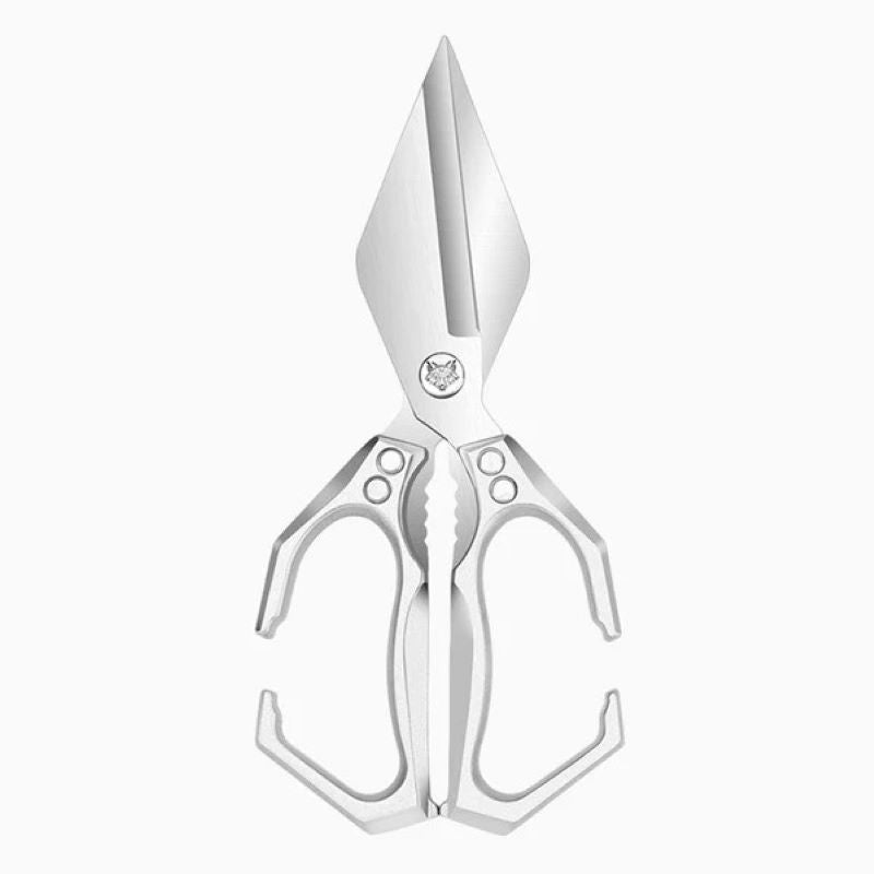 š„Multi-functional heavy-duty kitchen scissors
