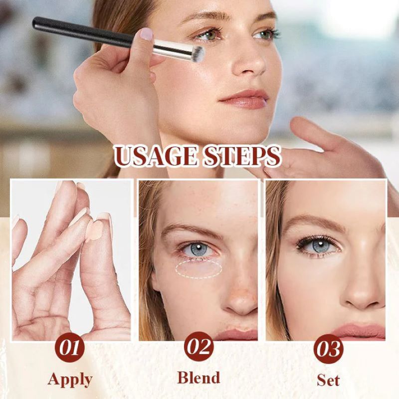 Eye contour concealer