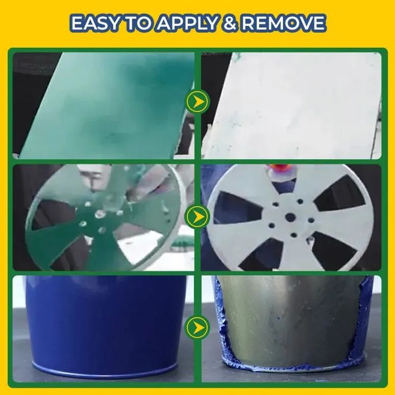 Effective paint stripper