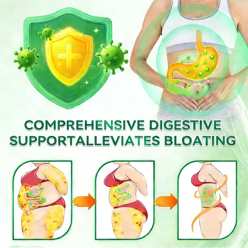 Body Skin Shaping Care Patches