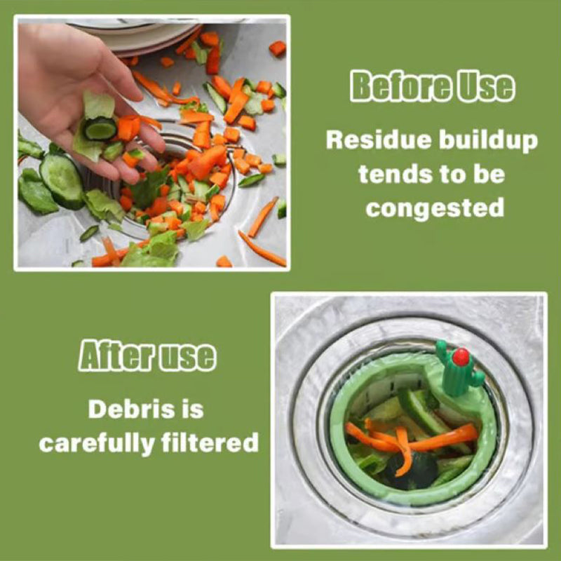 Creative Cactus Convenient Drainage Basket Set