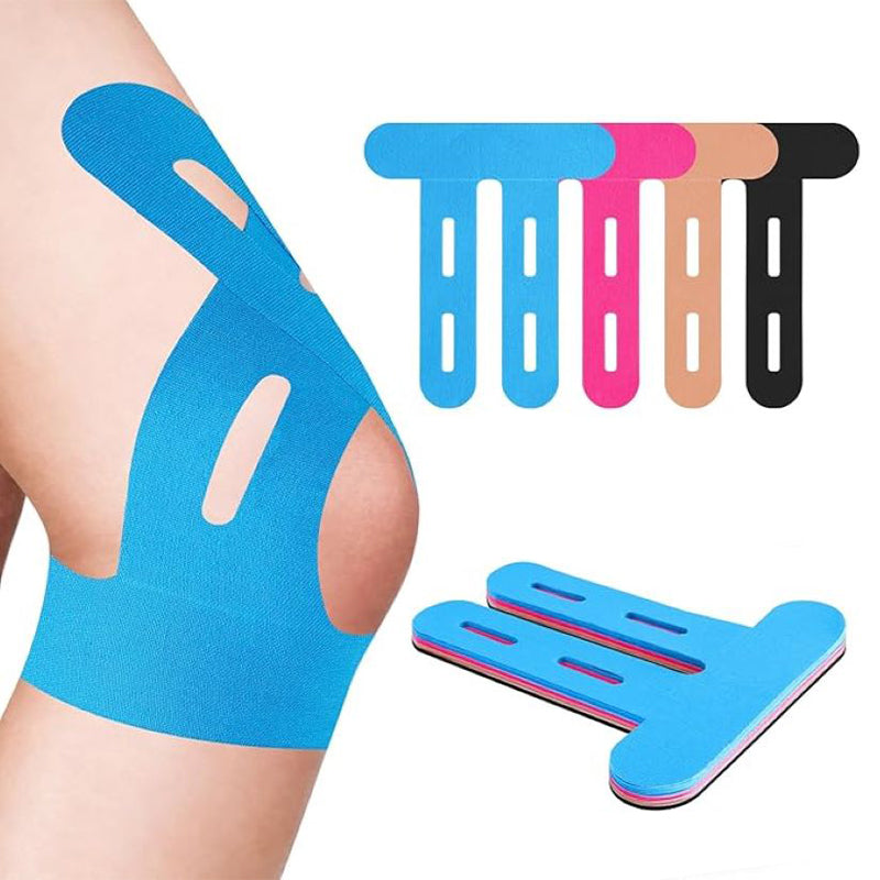 Knee meniscus protection belt (4 pieces)