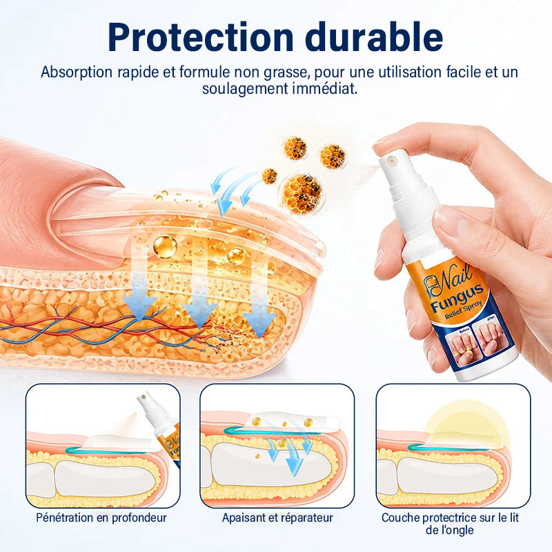 Soothing Nail Spray