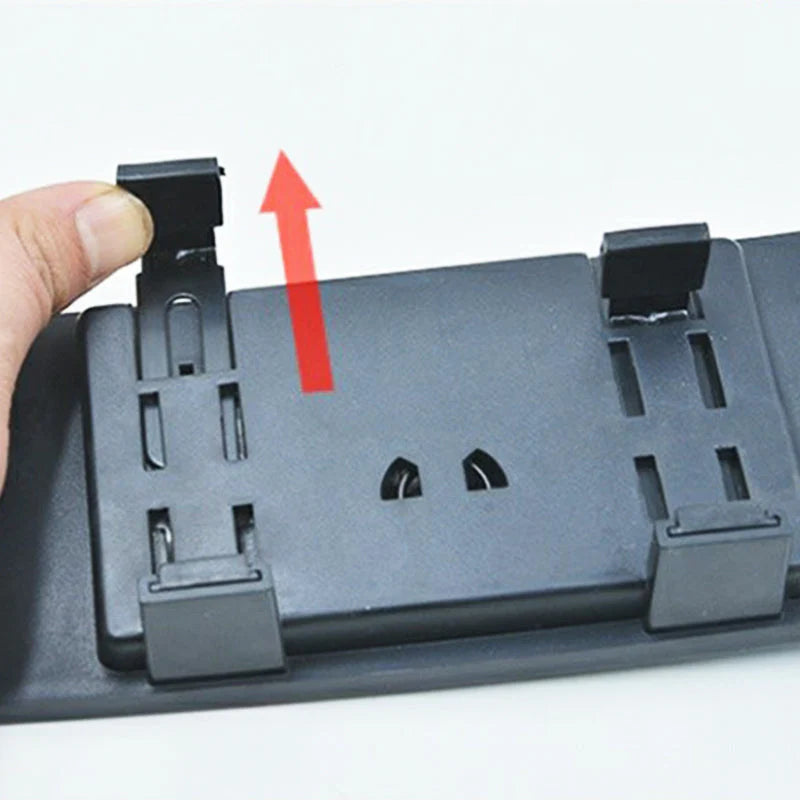 πποΈ Curved rearview mirror for cars