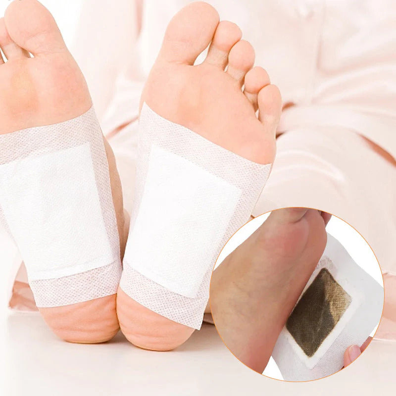 Night Detox Foot Patch