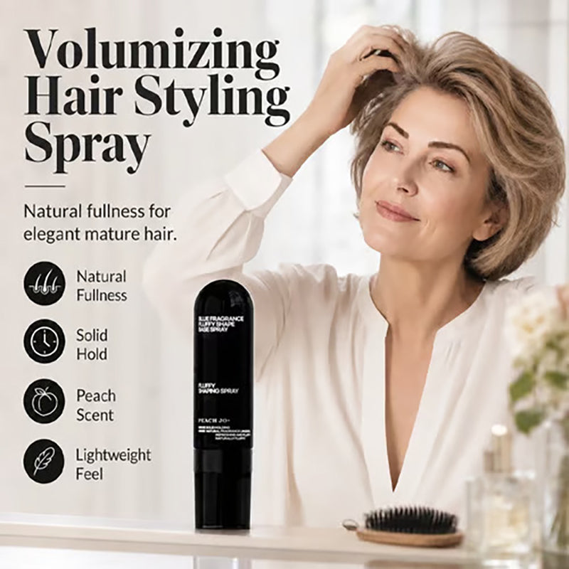 Refreshing Hair Styling Spray