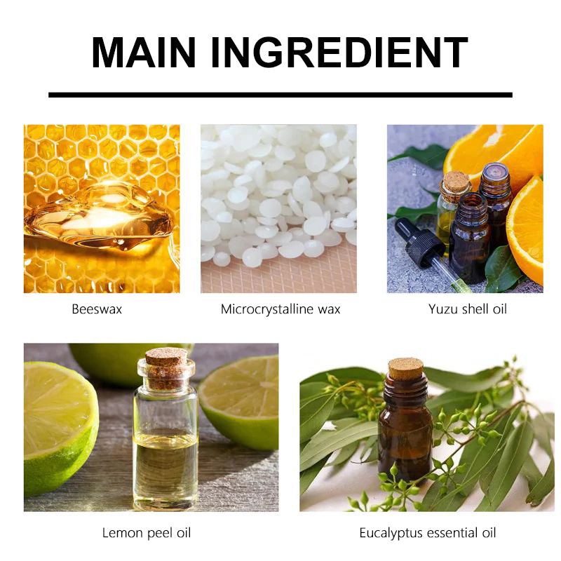 Micro Molecule Natural Beeswax Spray