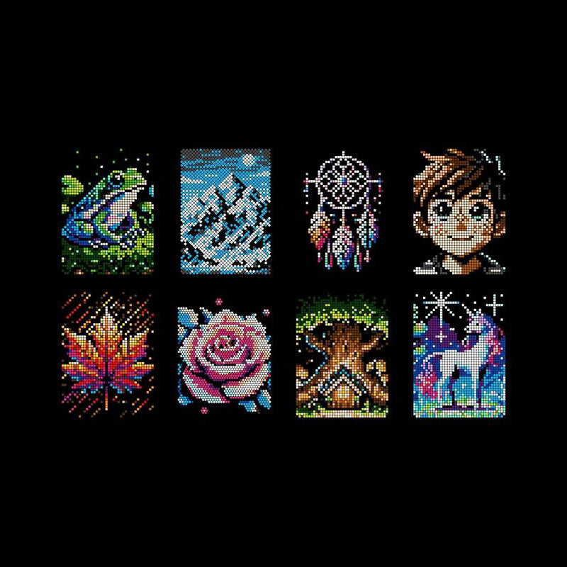 π¨100 Color by Number Games: A Fantastic Coloring Book