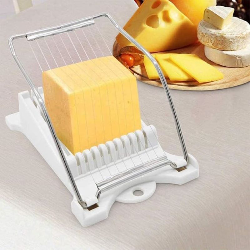 Luncheon meat cutting tool