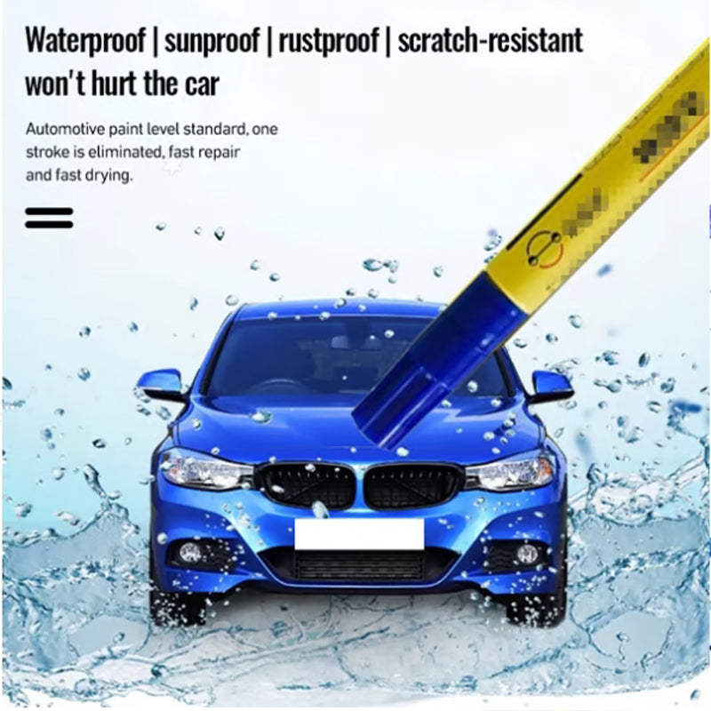 Car paint scratch repair pen