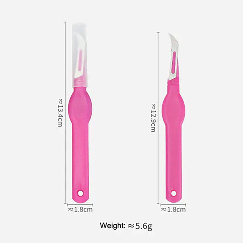 Portable thread picker
