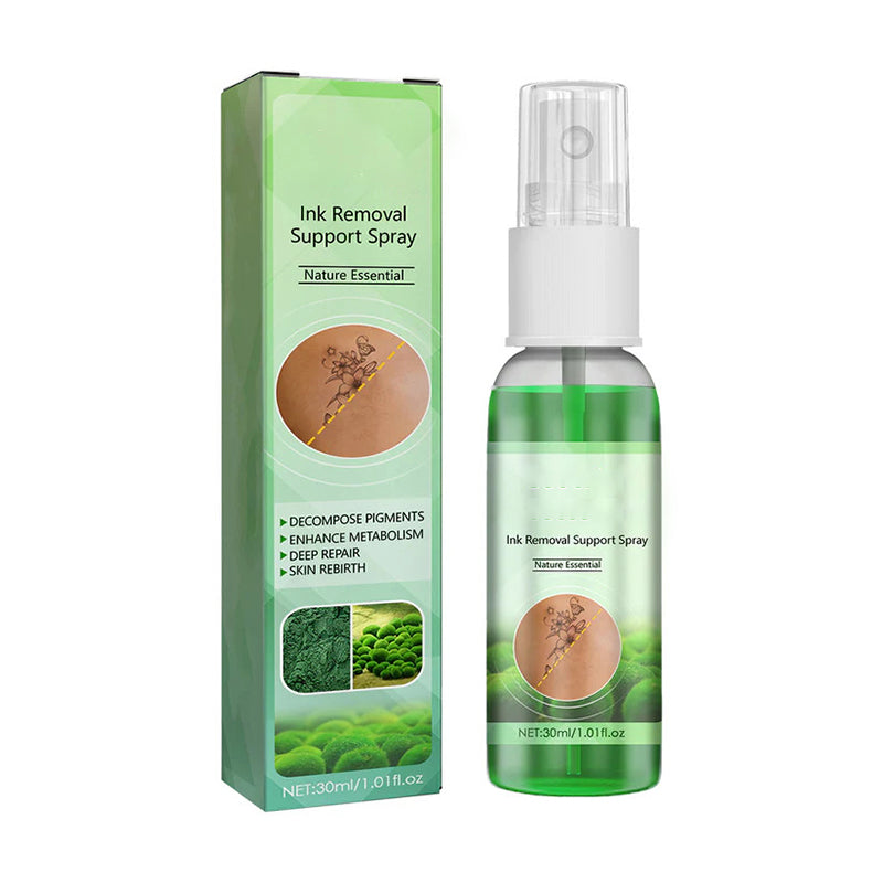 Tattoo Removal Aid Spray – Fades Stubborn Ink