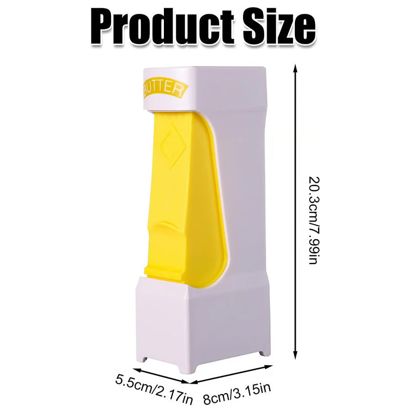 Perfect Butter Stick Cutter