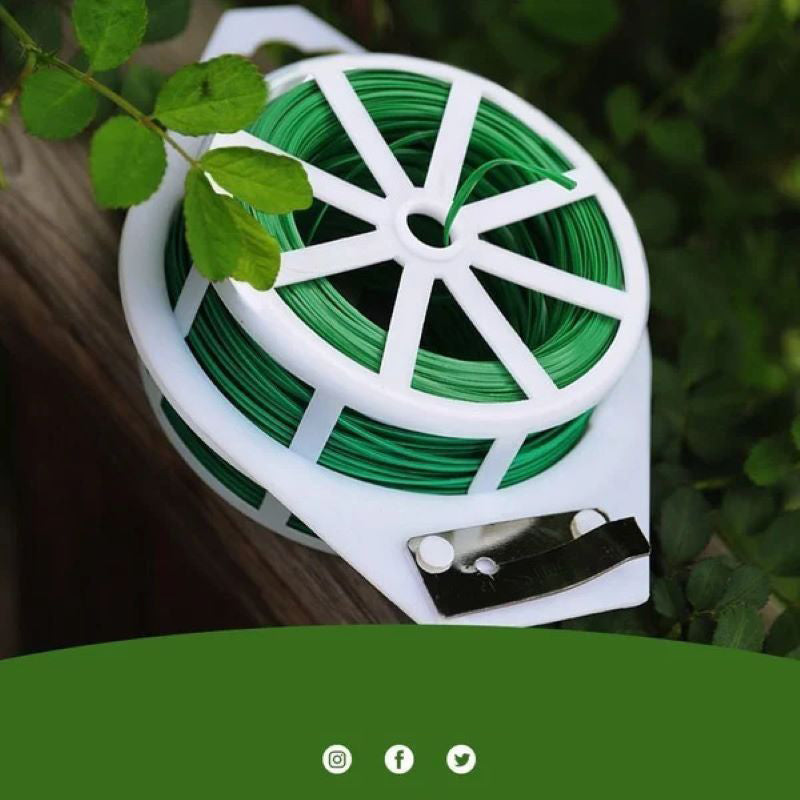 Garden Tie Wire (with Cutting Sheet)