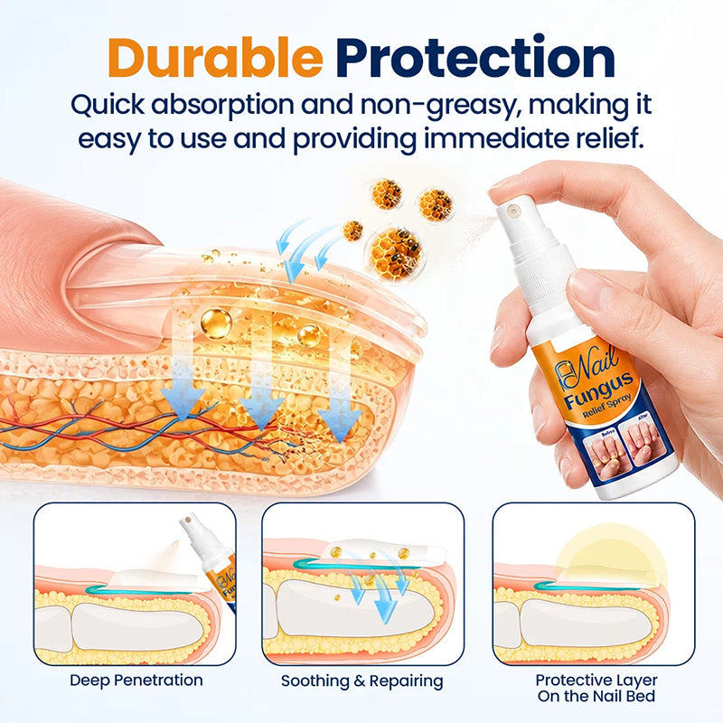 Soothing Nail Spray
