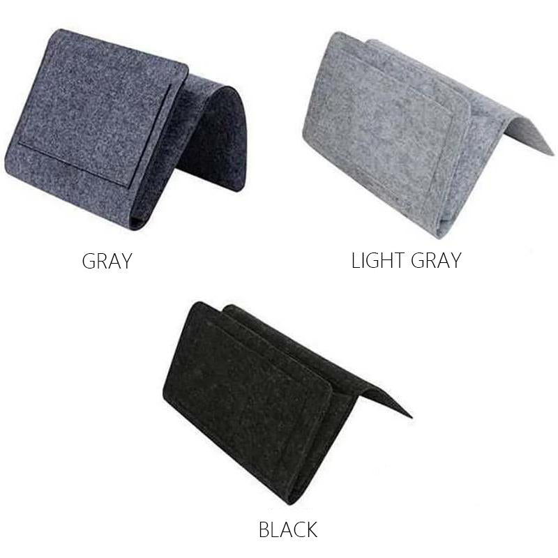 Storage Bag with Pockets Hanging Organizer