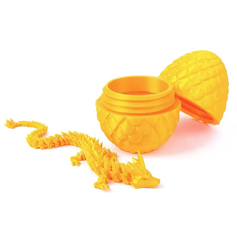 3D Printed Mythological Dragon - Limited Edition